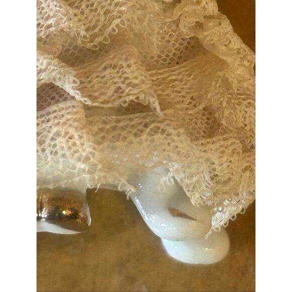 Tilso vintage Victorian porcelain figure Japan (5870) - Picture 7 of 8